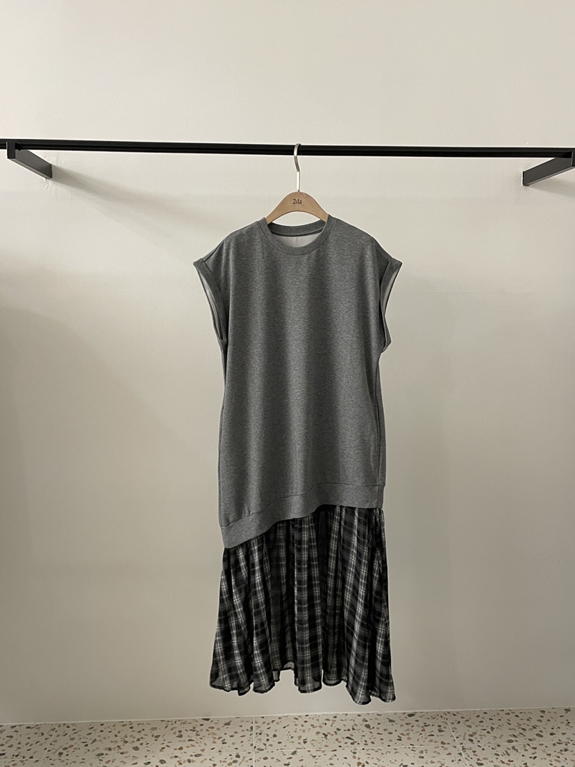 DARIMI-P東大門直郵女士新品25春夏推薦職業時尚人氣連衣裙2da/DARIMI-P連衣裙圖色2