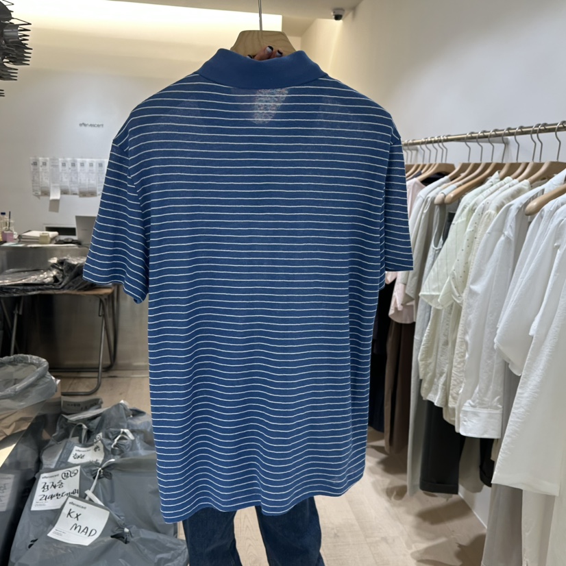 EFFERVESCENT東大門直郵女裝新品推薦25春夏真品休閑熱賣T恤evc/effervescentT恤