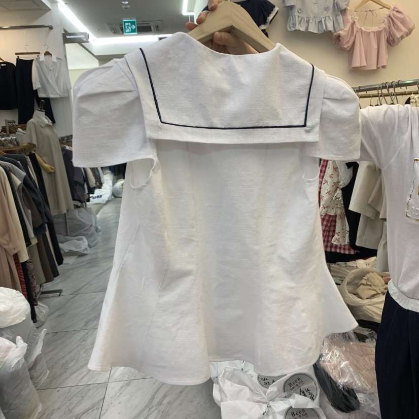 BEEN-A東大門直郵女士新款休閑時尚推薦人氣25春夏熱賣連衣裙BEEN-A連衣裙