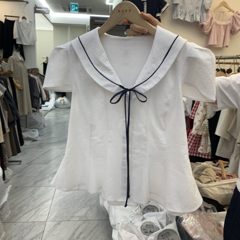 BEEN-A東大門直郵女士新款休閑時尚推薦人氣25春夏熱賣連衣裙BEEN-A連衣裙圖色2
