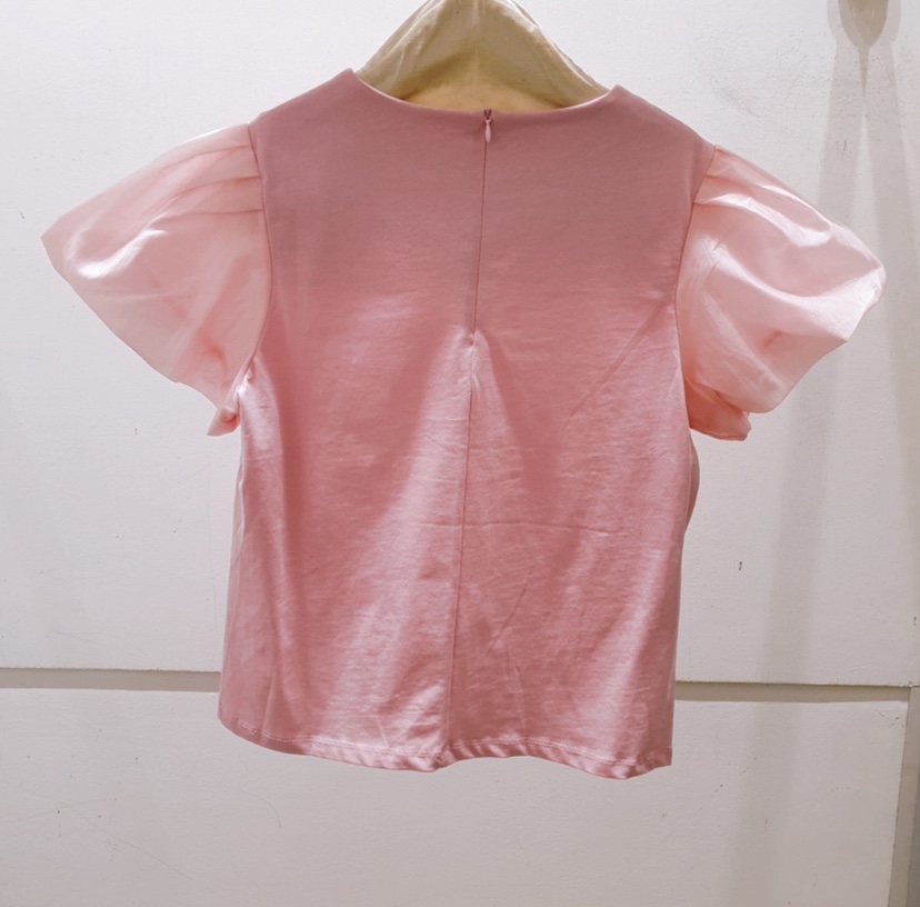 AWESOME-P韓國代購女裝新品25春夏推薦職業人氣熱賣真品T恤AWESOME-PT恤