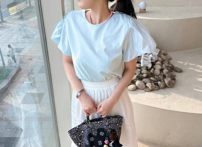 AWESOME-P韓國代購女裝新品25春夏推薦職業人氣熱賣真品T恤AWESOME-PT恤