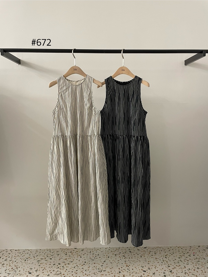 DARIMI-P韓國直郵女士新品休閑推薦真品人氣25春夏熱賣連衣裙2da/DARIMI-P連衣裙