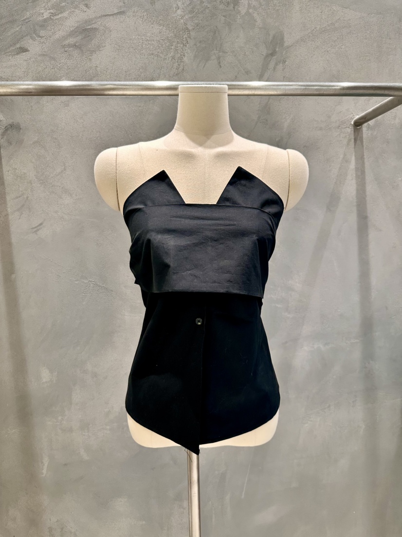 KIFF東大門代購女士新品真品時尚休閑人氣25春夏推薦吊帶背心KIFF吊帶/背心圖色2