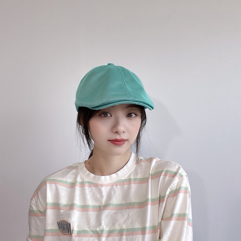 LOVELY HAT東大門代購女士新款推薦休閑25春夏時尚人氣帽子LOVELY HAT帽子