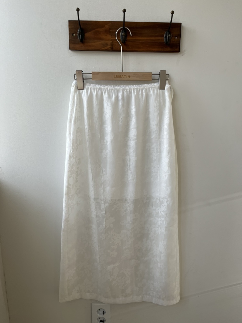 LEMATIN韓國代購女士新品25春夏推薦真品熱賣時尚半身裙中短裙LEMATIN半身裙/中短裙
