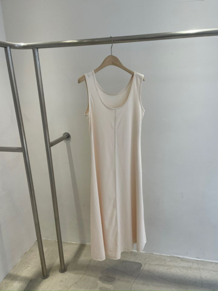 CALLIT東大門實拍女士新品推薦25春夏休閑時尚職業連衣裙柔軟CALLIT連衣裙圖色1