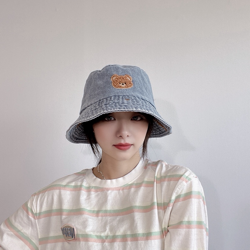 LOVELY HAT韓國直郵女士新款推薦真品休閑熱賣職業25春夏帽子LOVELY HAT帽子