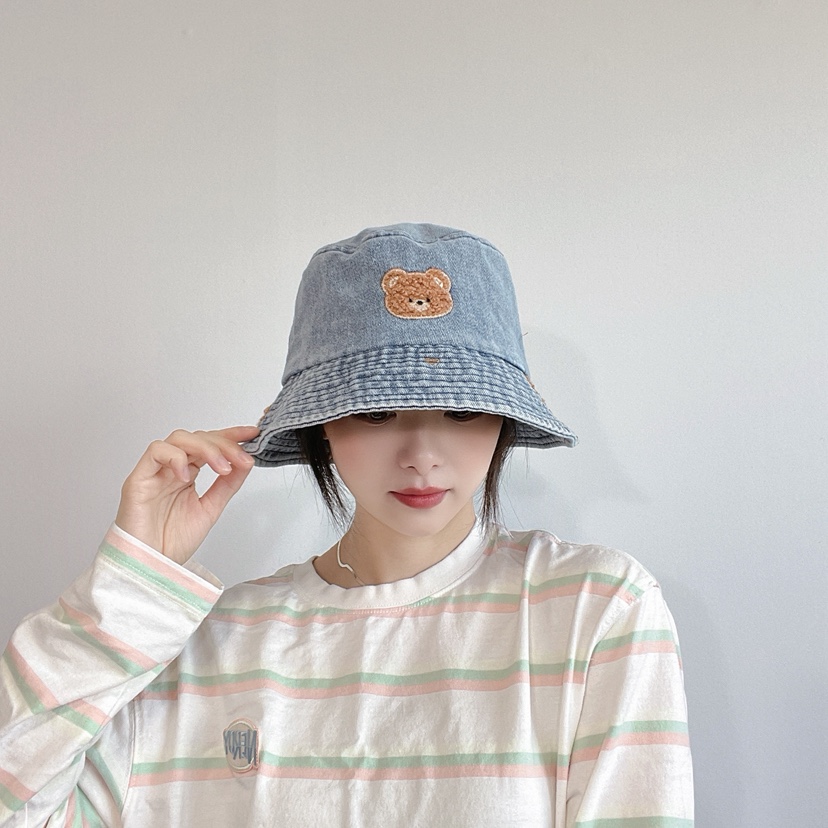 LOVELY HAT韓國直郵女士新款推薦真品休閑熱賣職業25春夏帽子LOVELY HAT帽子
