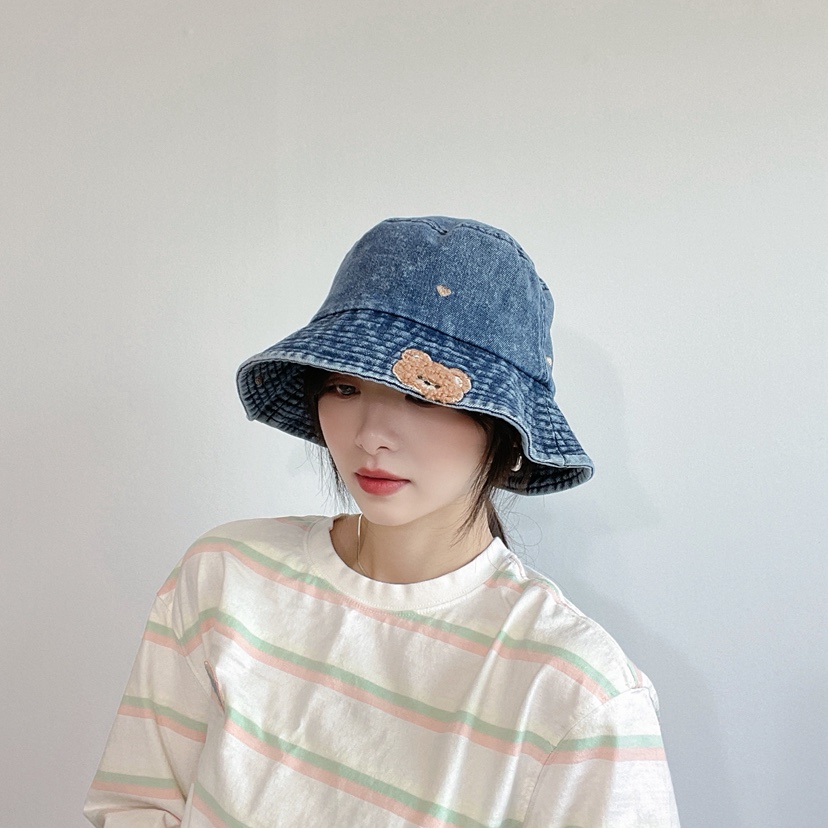 LOVELY HAT韓國直郵女士新款推薦真品休閑熱賣職業25春夏帽子LOVELY HAT帽子