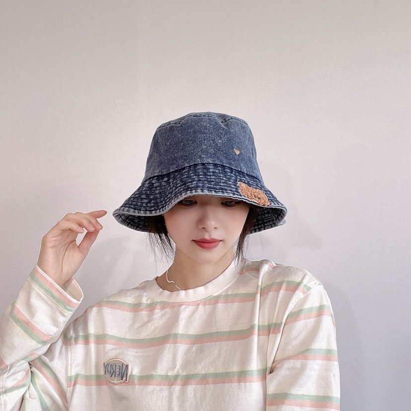 LOVELY HAT韓國直郵女士新款推薦真品休閑熱賣職業25春夏帽子LOVELY HAT帽子