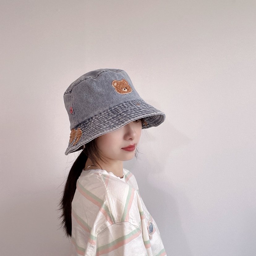 LOVELY HAT韓國直郵女士新款推薦真品休閑熱賣職業25春夏帽子LOVELY HAT帽子圖色1