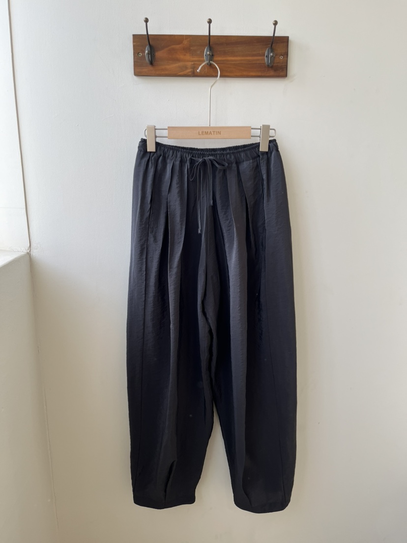 LEMATIN東大門代購女士新品真品休閑熱賣25春夏推薦人氣休閑褲LEMATIN休閑褲圖色1