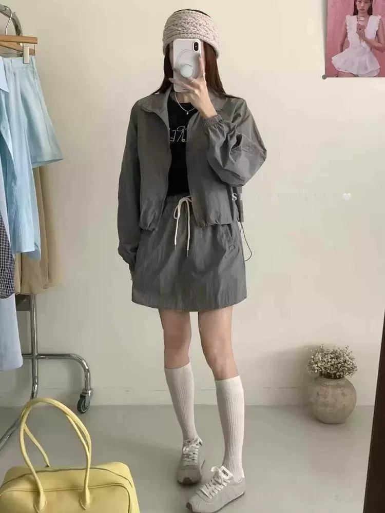 STRAWBERRY東大門直郵女裝新品人氣休閑推薦時尚職業真品套裝STRAWBERRY套裝
