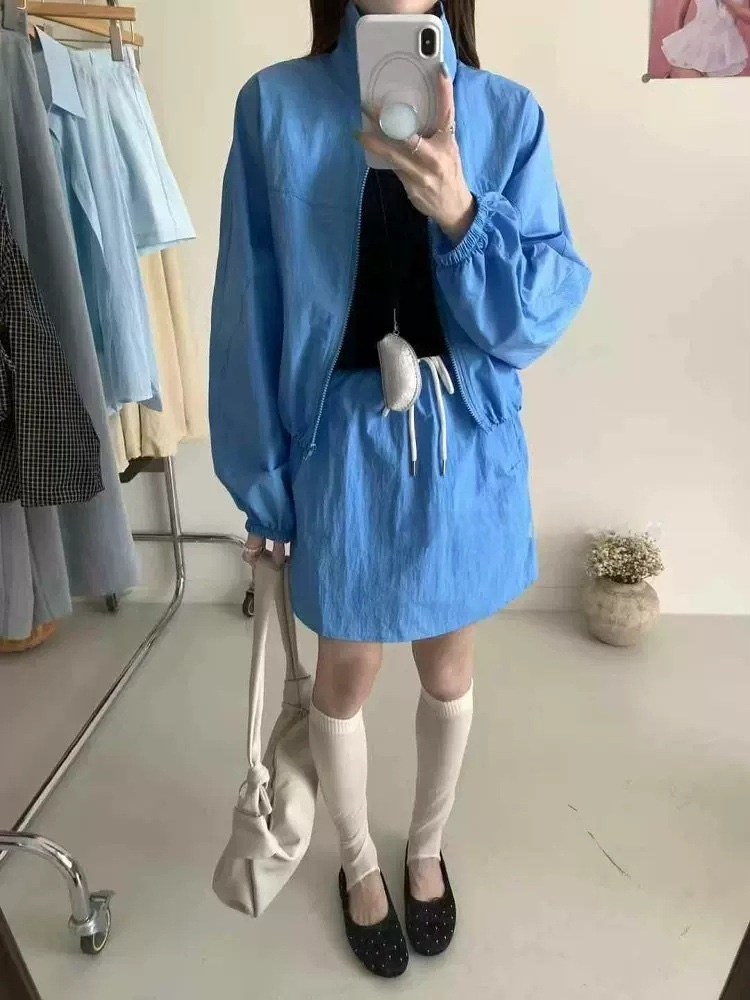 STRAWBERRY東大門直郵女裝新品人氣休閑推薦時尚職業真品套裝STRAWBERRY套裝