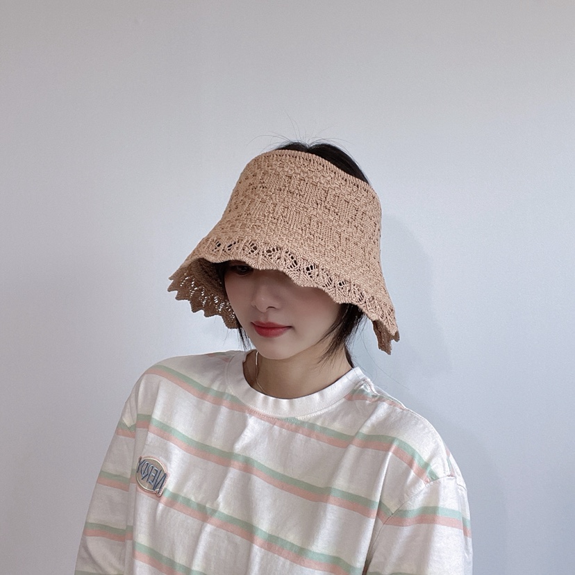LOVELY HAT東大門代購女裝新款時尚人氣真品職業25春夏帽子LOVELY HAT帽子
