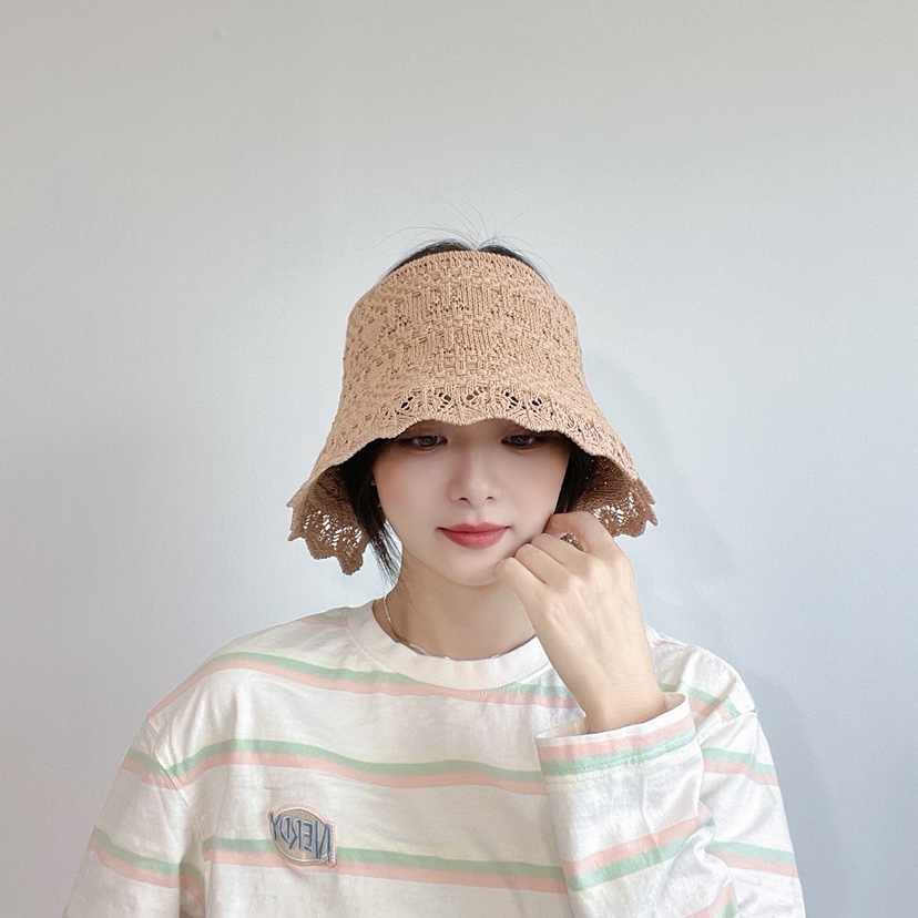 LOVELY HAT東大門代購女裝新款時尚人氣真品職業25春夏帽子LOVELY HAT帽子