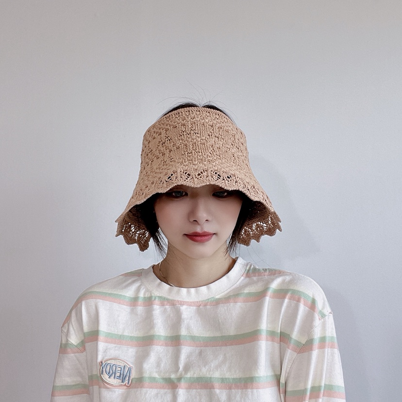 LOVELY HAT東大門代購女裝新款時尚人氣真品職業25春夏帽子LOVELY HAT帽子