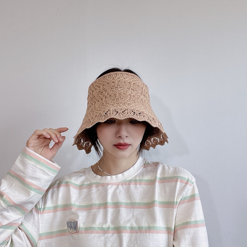 LOVELY HAT東大門代購女裝新款時尚人氣真品職業25春夏帽子LOVELY HAT帽子