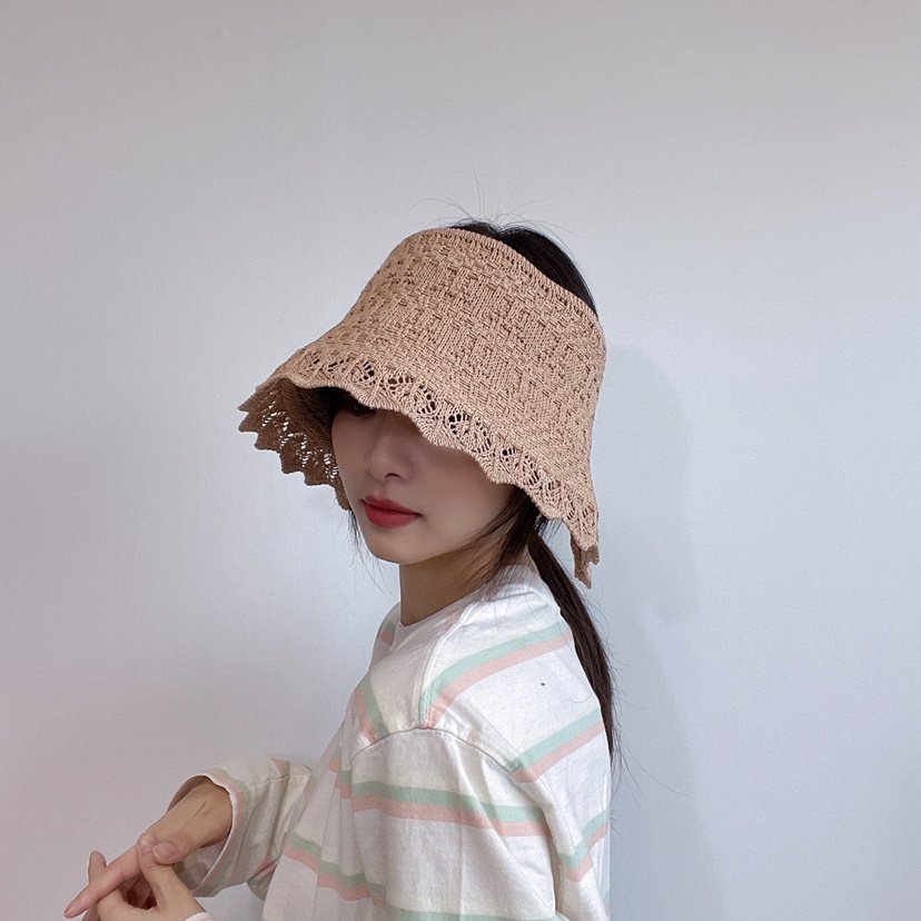LOVELY HAT東大門代購女裝新款時尚人氣真品職業25春夏帽子LOVELY HAT帽子