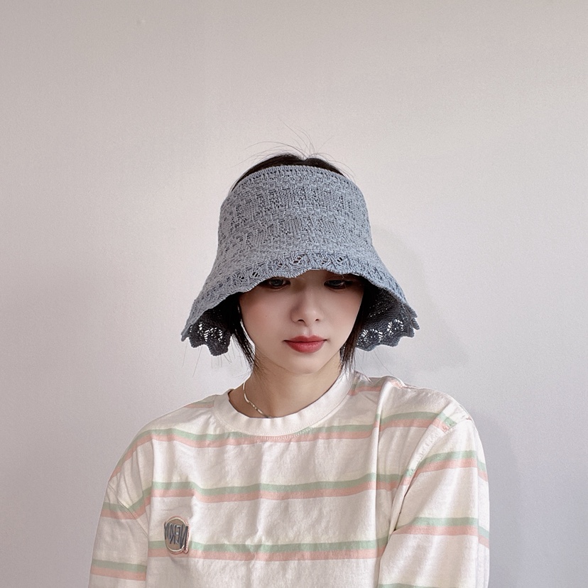 LOVELY HAT東大門代購女裝新款時尚人氣真品職業25春夏帽子LOVELY HAT帽子
