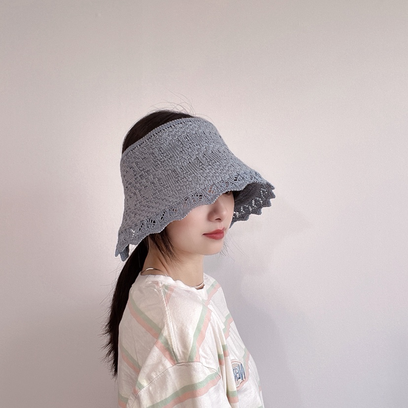 LOVELY HAT東大門代購女裝新款時尚人氣真品職業25春夏帽子LOVELY HAT帽子