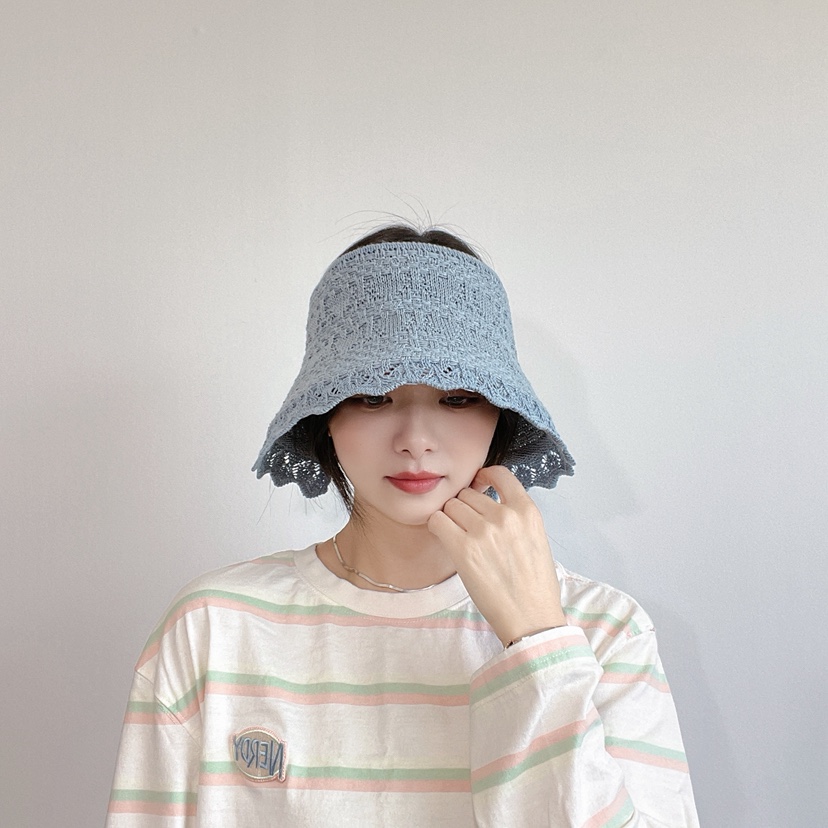 LOVELY HAT東大門代購女裝新款時尚人氣真品職業25春夏帽子LOVELY HAT帽子