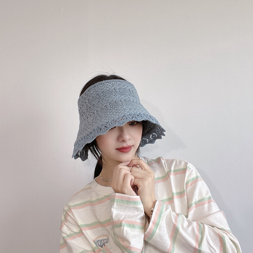 LOVELY HAT東大門代購女裝新款時尚人氣真品職業25春夏帽子LOVELY HAT帽子