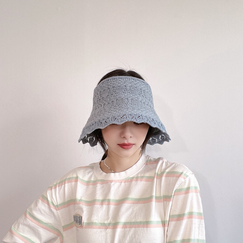 LOVELY HAT東大門代購女裝新款時尚人氣真品職業25春夏帽子LOVELY HAT帽子