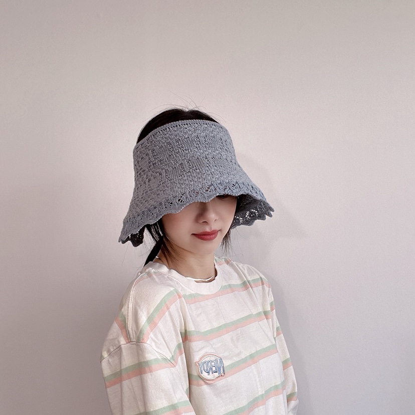 LOVELY HAT東大門代購女裝新款時尚人氣真品職業25春夏帽子LOVELY HAT帽子