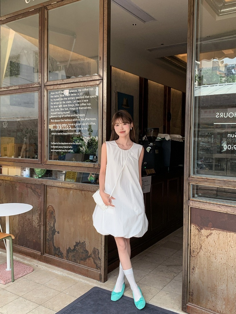 STRAWBERRY韓國代購女裝新款25春夏真品休閑職業人氣連衣裙STRAWBERRY連衣裙