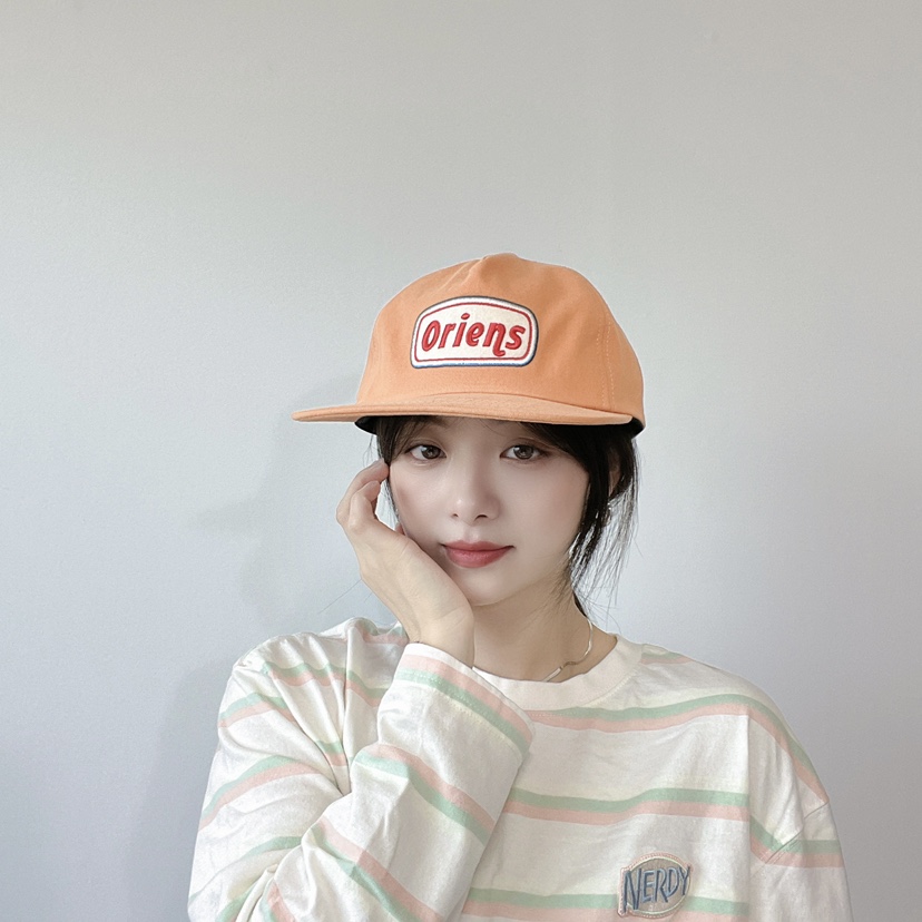 LOVELY HAT東大門實拍女士新品真品時尚職業25春夏人氣帽子LOVELY HAT帽子