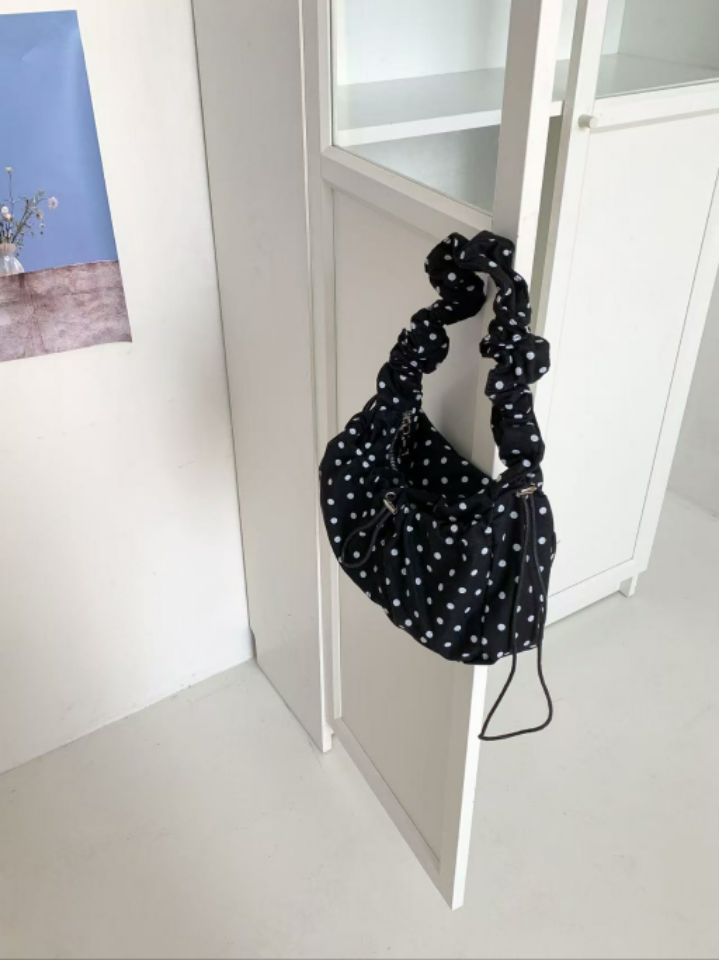 TROUVAILLE韓國直郵女士新品25春夏推薦人氣職業單肩斜跨包TROUVAILLE單肩/斜跨包圖色1