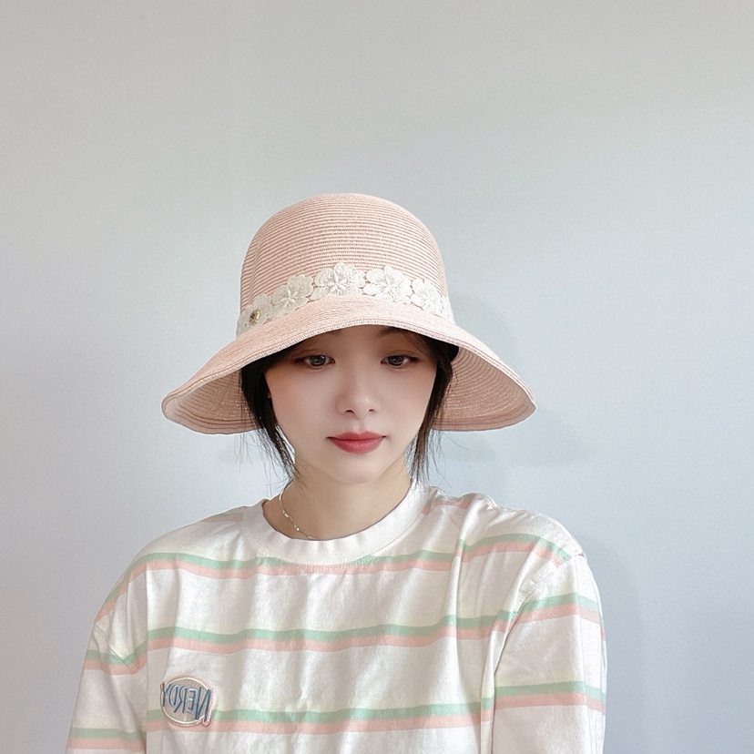 LOVELY HAT韓國直郵女裝新品職業熱賣人氣真品推薦25春夏帽子LOVELY HAT帽子