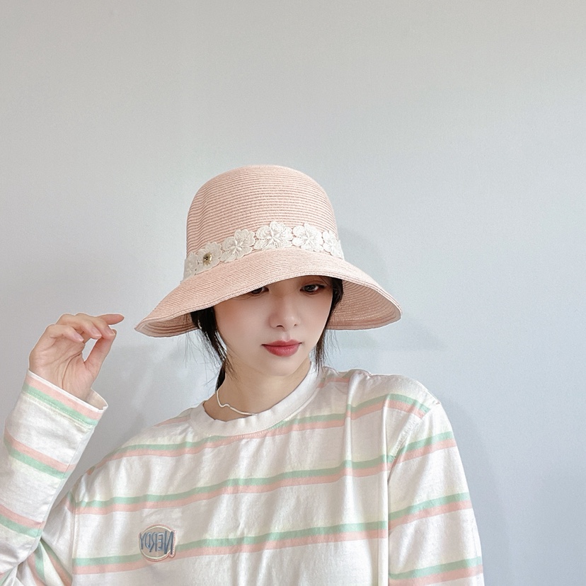 LOVELY HAT韓國直郵女裝新品職業熱賣人氣真品推薦25春夏帽子LOVELY HAT帽子