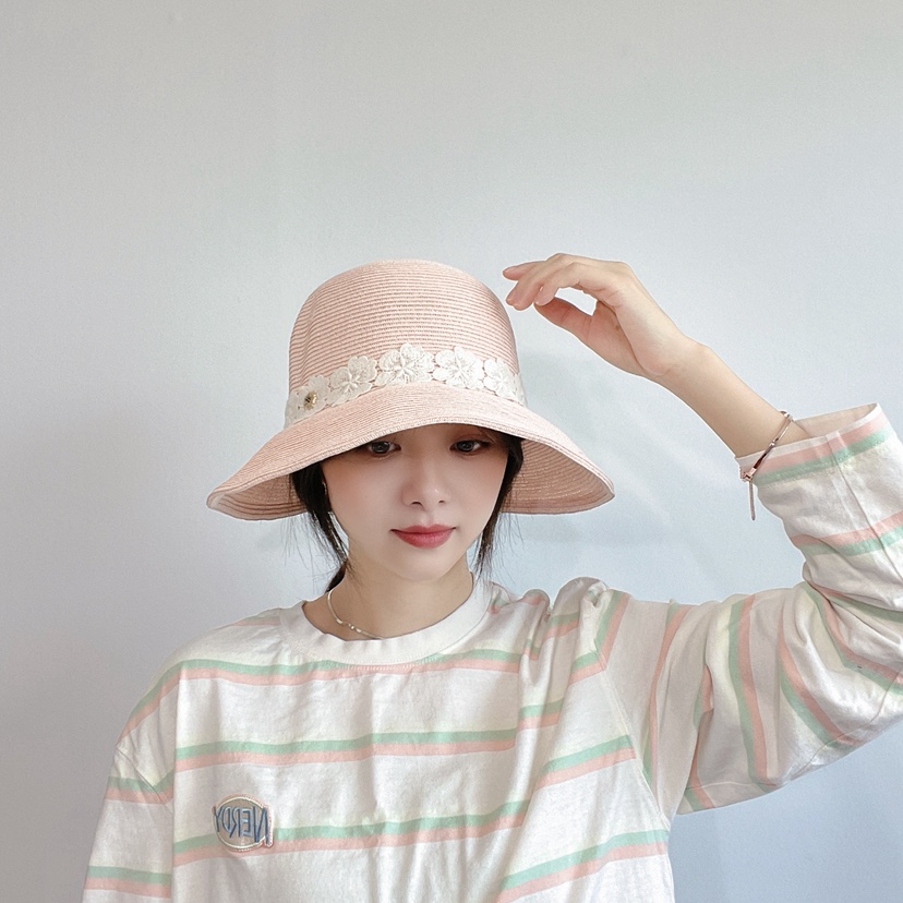 LOVELY HAT韓國直郵女裝新品職業熱賣人氣真品推薦25春夏帽子LOVELY HAT帽子