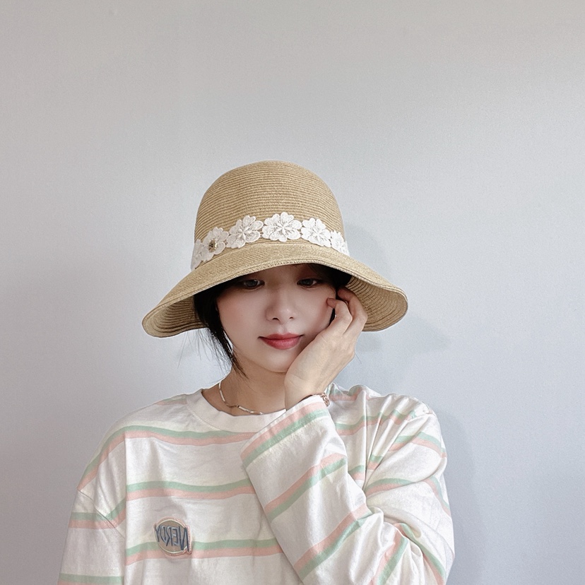 LOVELY HAT韓國直郵女裝新品職業熱賣人氣真品推薦25春夏帽子LOVELY HAT帽子