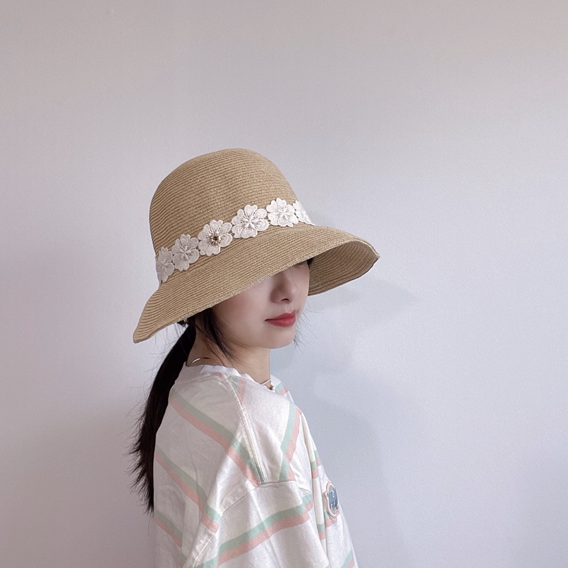 LOVELY HAT韓國直郵女裝新品職業熱賣人氣真品推薦25春夏帽子LOVELY HAT帽子