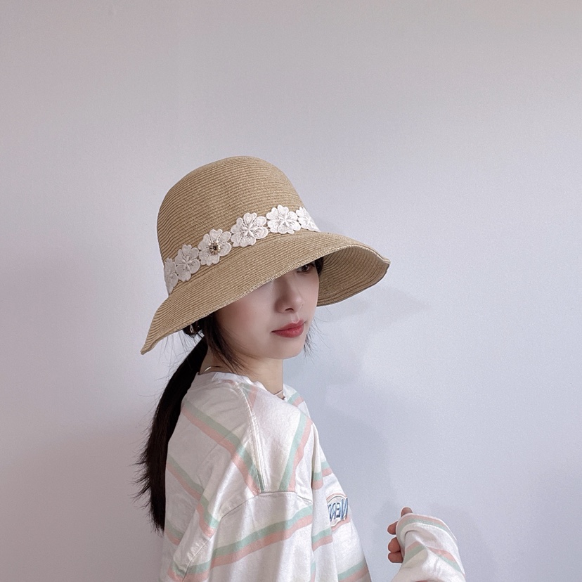 LOVELY HAT韓國直郵女裝新品職業熱賣人氣真品推薦25春夏帽子LOVELY HAT帽子圖色2