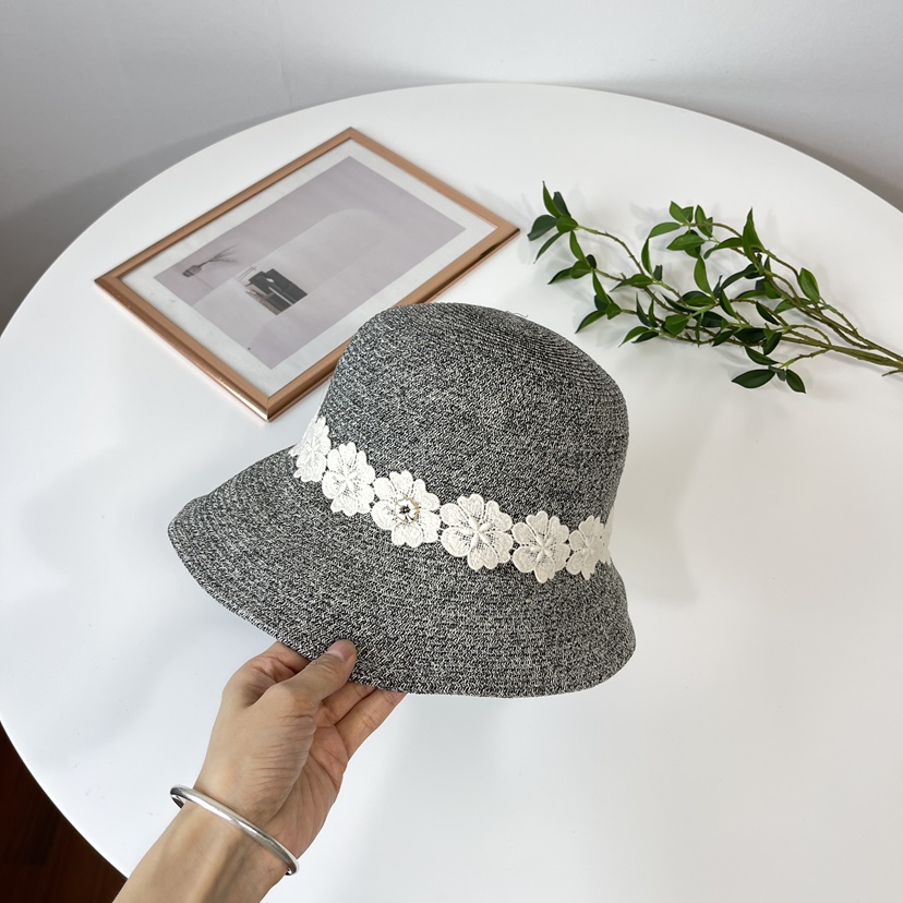 LOVELY HAT韓國直郵女裝新品職業熱賣人氣真品推薦25春夏帽子LOVELY HAT帽子圖色3