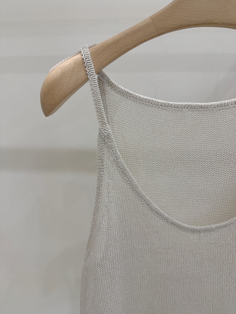 AUTUMN BEIGE PLUS東大門直郵女士新款熱賣25春夏吊帶背心A.b/AUTUMN BEIGE吊帶/背心