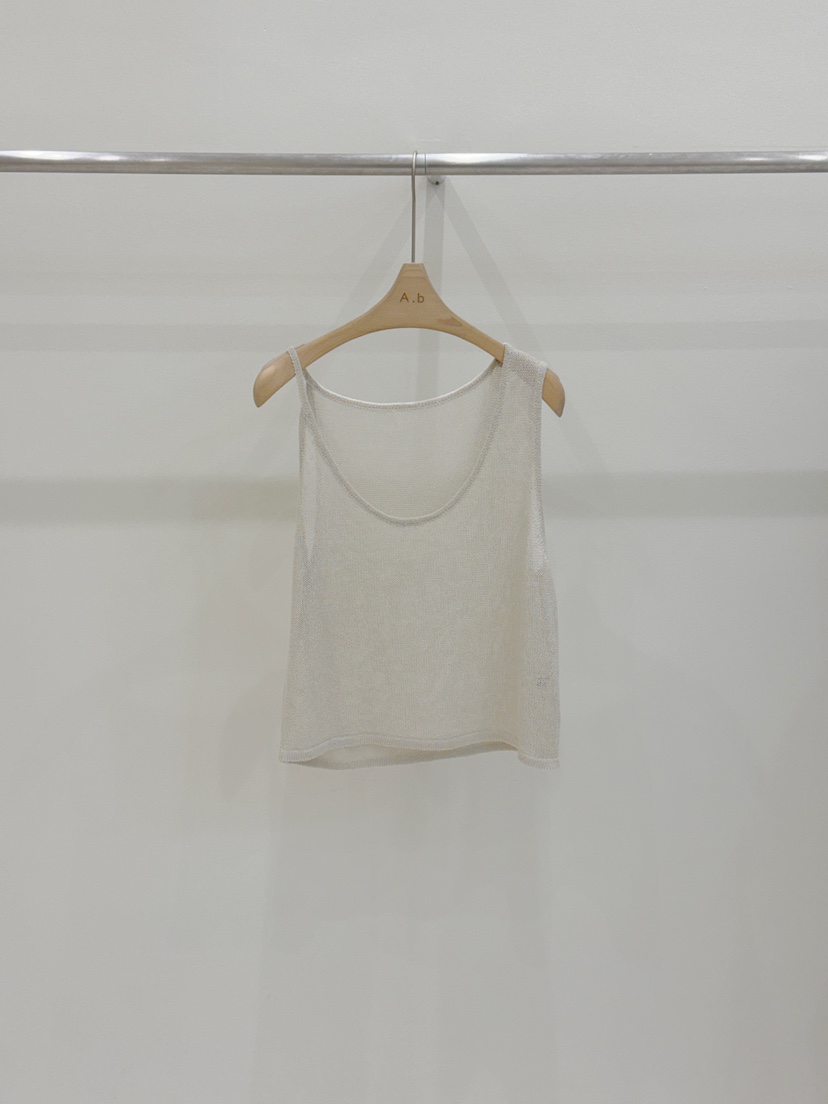 AUTUMN BEIGE PLUS東大門直郵女士新款熱賣25春夏吊帶背心A.b/AUTUMN BEIGE吊帶/背心圖色3