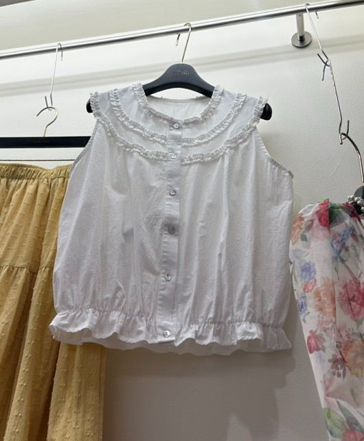 BIKINI韓國直郵女裝新款推薦休閑熱賣時尚真品職業吊帶背心BIKINI吊帶/背心
