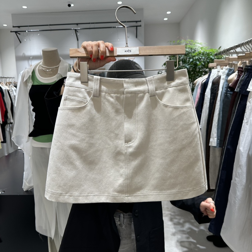 AYCE東大門代購女士新款25春夏時尚人氣職業休閑熱賣裙褲棉質101SHOWROOM/AYCE裙褲