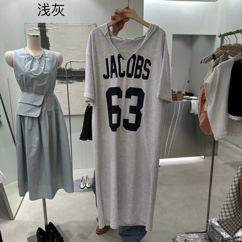 PART3東大門實拍女裝新品休閑真品職業人氣熱賣25春夏連衣裙Part.3連衣裙