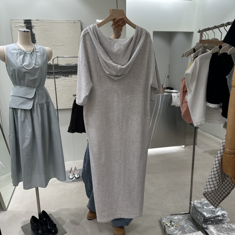 PART3東大門實拍女裝新品休閑真品職業人氣熱賣25春夏連衣裙Part.3連衣裙