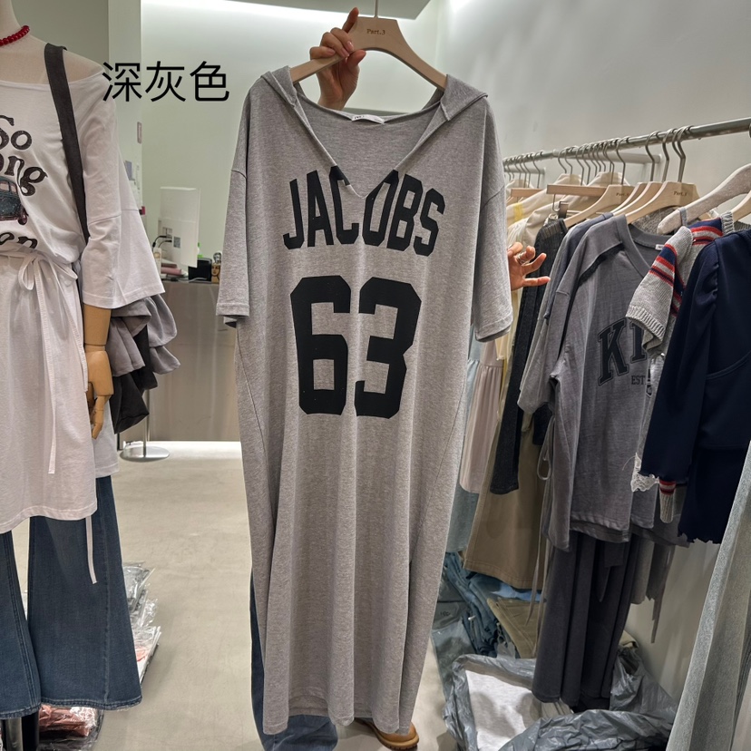 PART3東大門實拍女裝新品休閑真品職業人氣熱賣25春夏連衣裙Part.3連衣裙圖色2