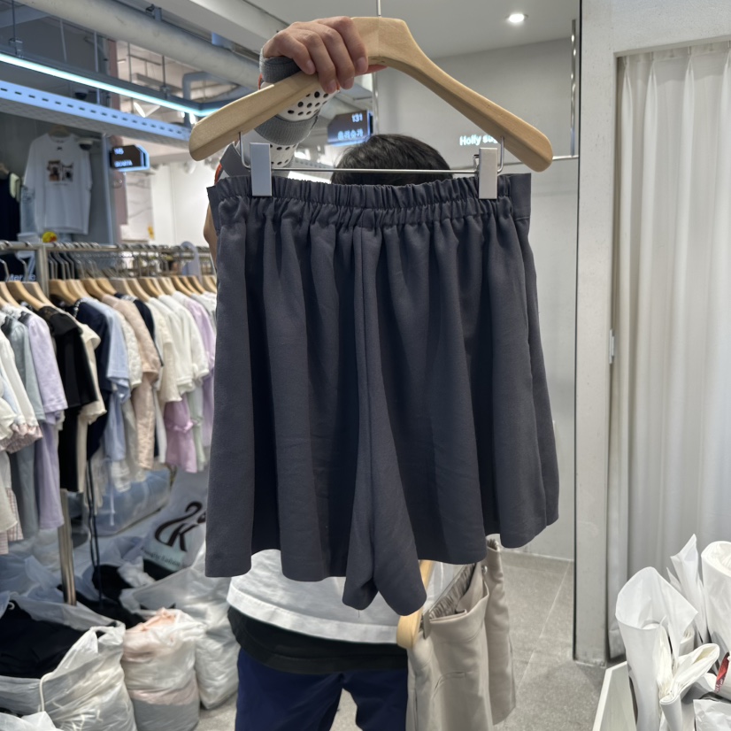 PIT A PAT東大門代購女士新款真品職業25春夏人氣熱賣裙褲PIT A PAT裙褲