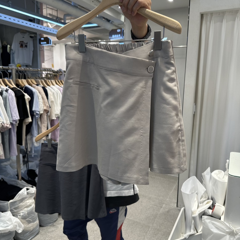 PIT A PAT東大門代購女士新款真品職業25春夏人氣熱賣裙褲PIT A PAT裙褲圖色2