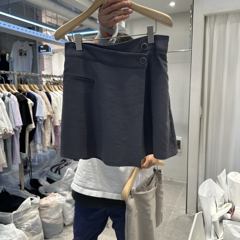 PIT A PAT東大門代購女士新款真品職業25春夏人氣熱賣裙褲PIT A PAT裙褲圖色3